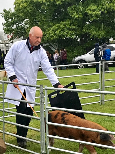 Day at Northumberland County Show