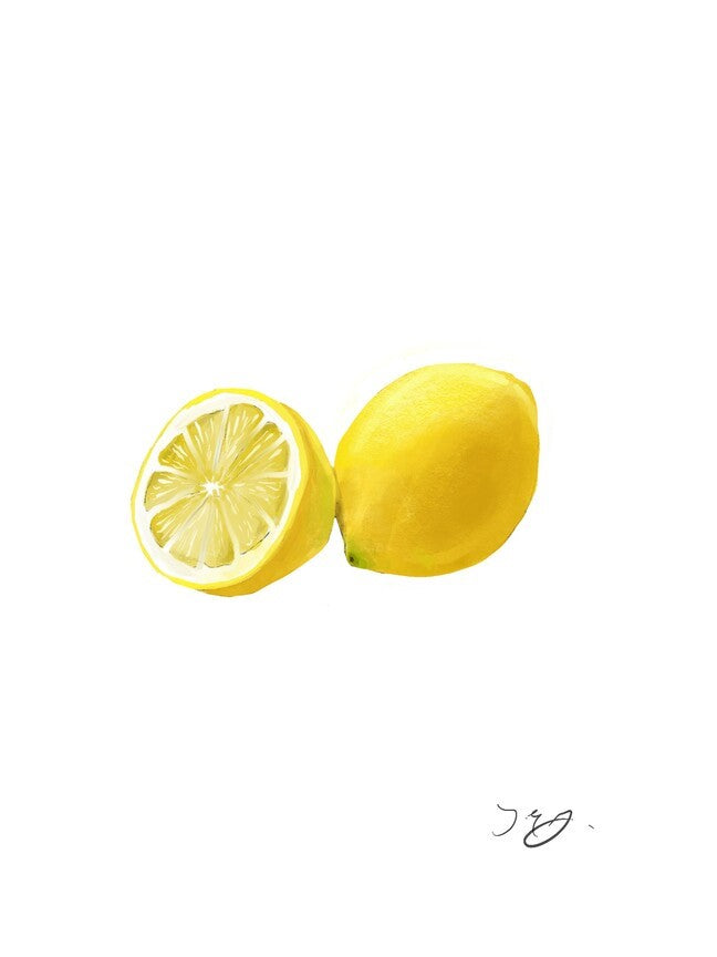 Lemon - Each