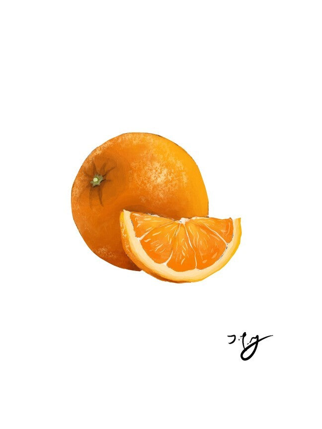 Oranges - Each
