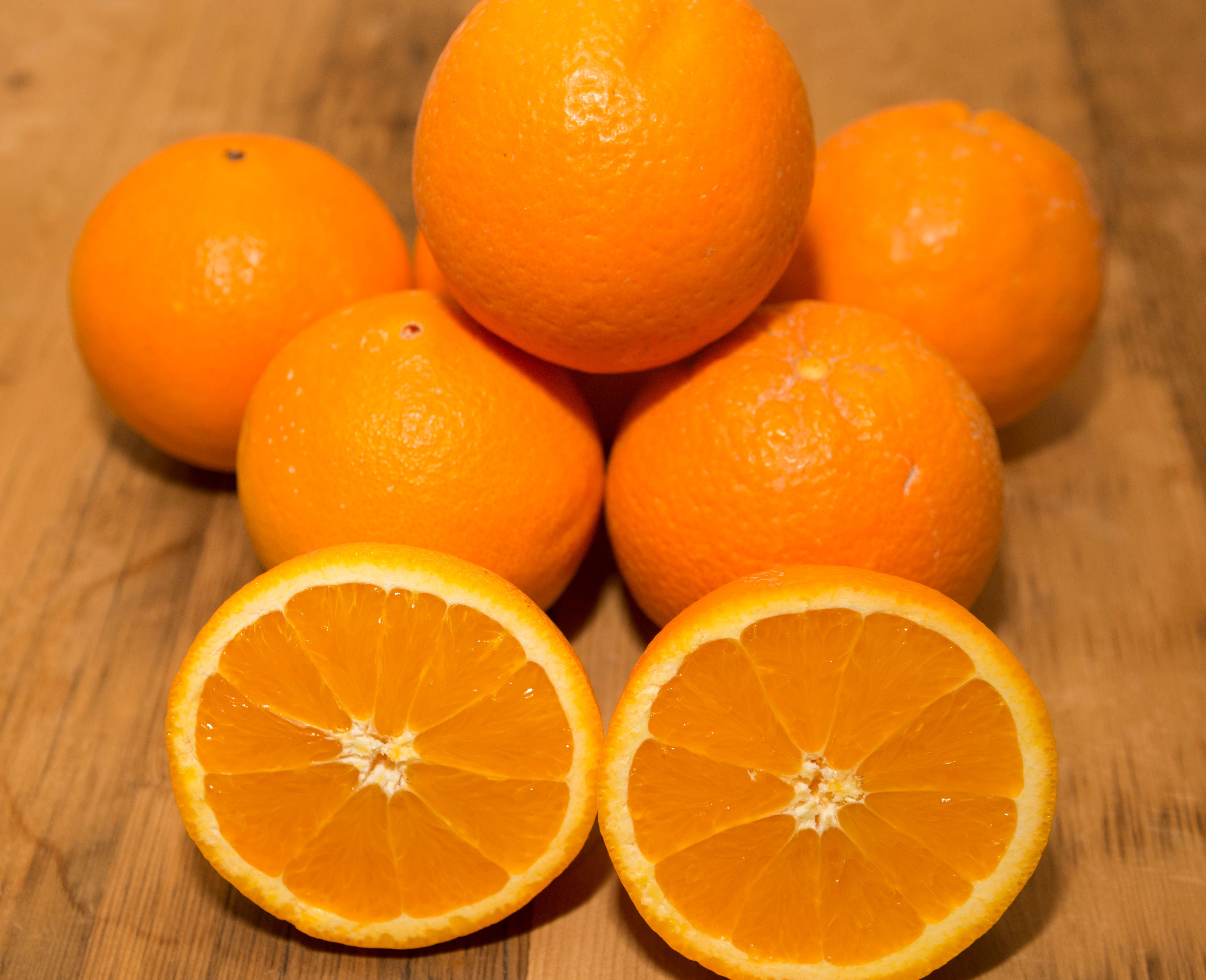 Oranges -  Seville - 500g