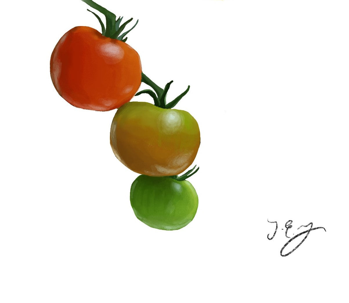 Tomatoes - Cherry - 250g