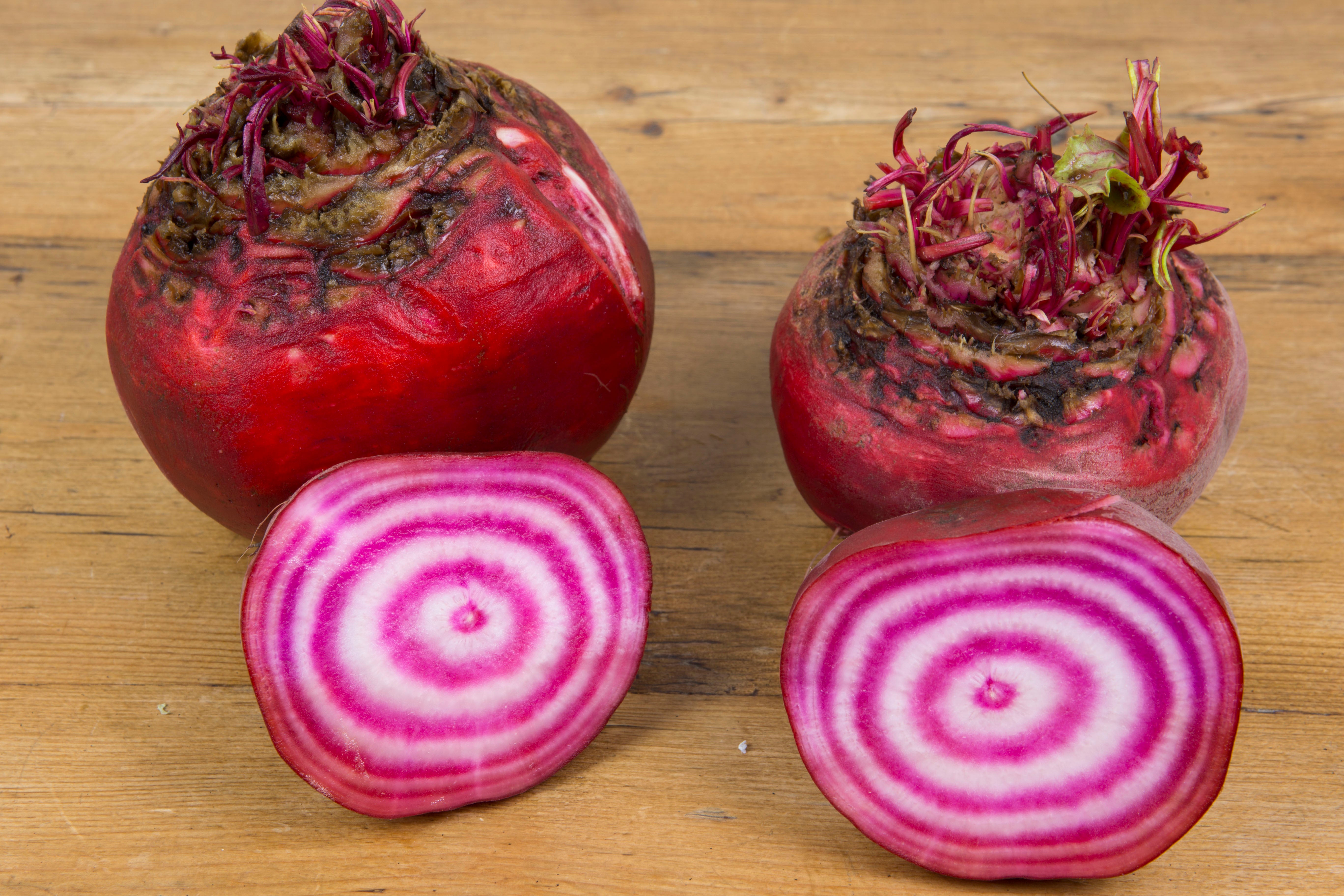 Beetroot - Chioggia - Bunch