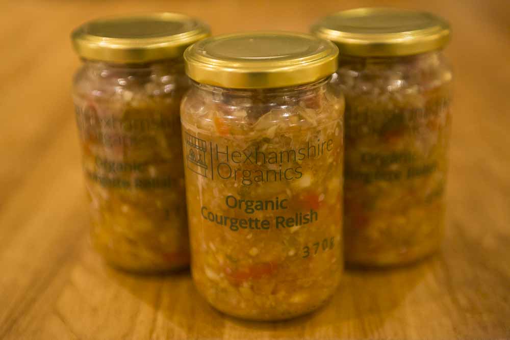 Relish - Courgette - 370g