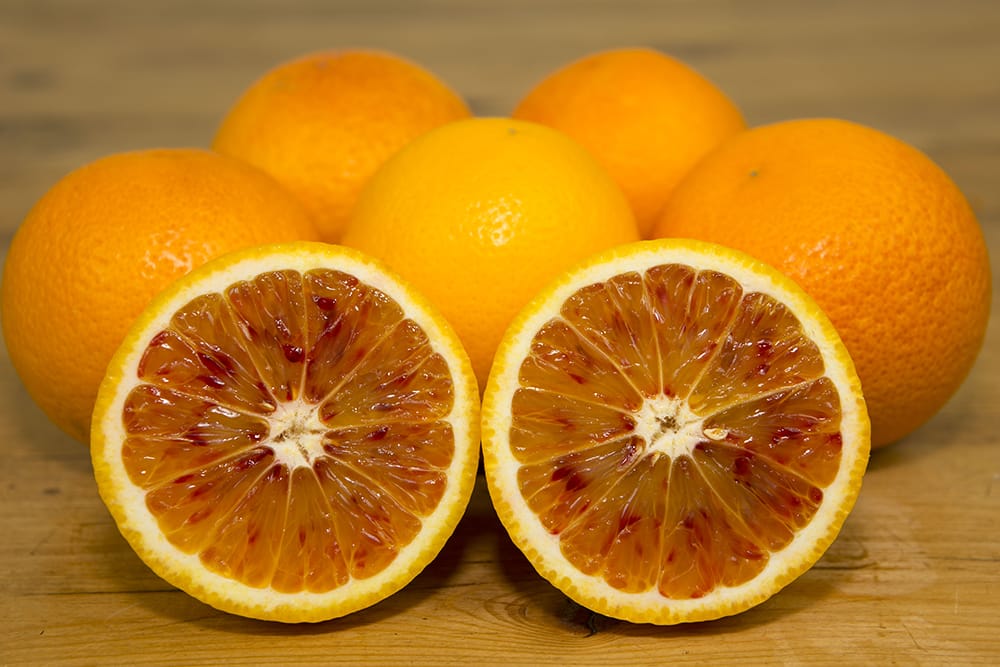 Oranges -  Blood - 500g