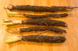 Load image into Gallery viewer, Scorzonera - Black Salsify - 500g
